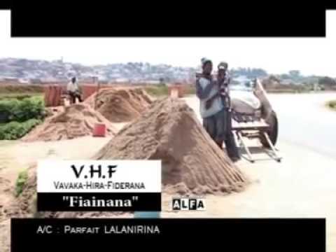 VHF Fiainana