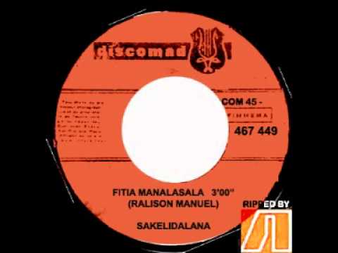 Sakelidalana  Fitia manalasala