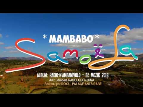 Samoëla Mambabo